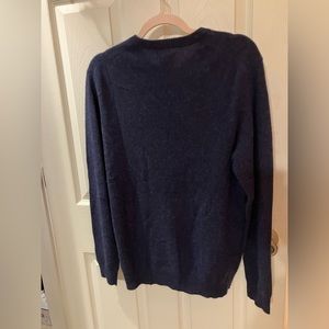 Club Room 100% Cashmere sweater